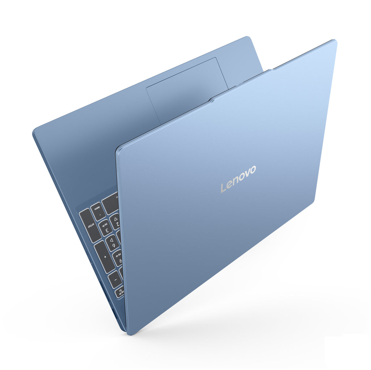 Lenovo IdeaPad Slim 3 15IRH10 Intel® Core™ i7 i7-13620H Computadora portátil 38.9 cm (15.3") WUXGA 16 GB DDR5-SDRAM 512 GB SSD Wi-Fi 6 (802.11ax) Windows 11 Home Español Azul