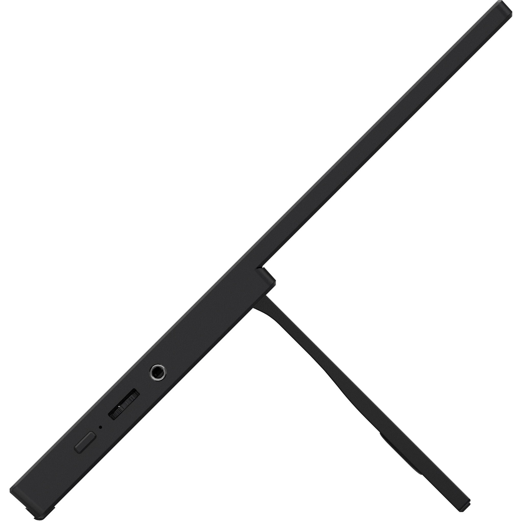MSI PRO MP165 E6 televisor y monitor portátil Negro 39.6 cm (15.6") LED 1920 x 1080 Pixeles