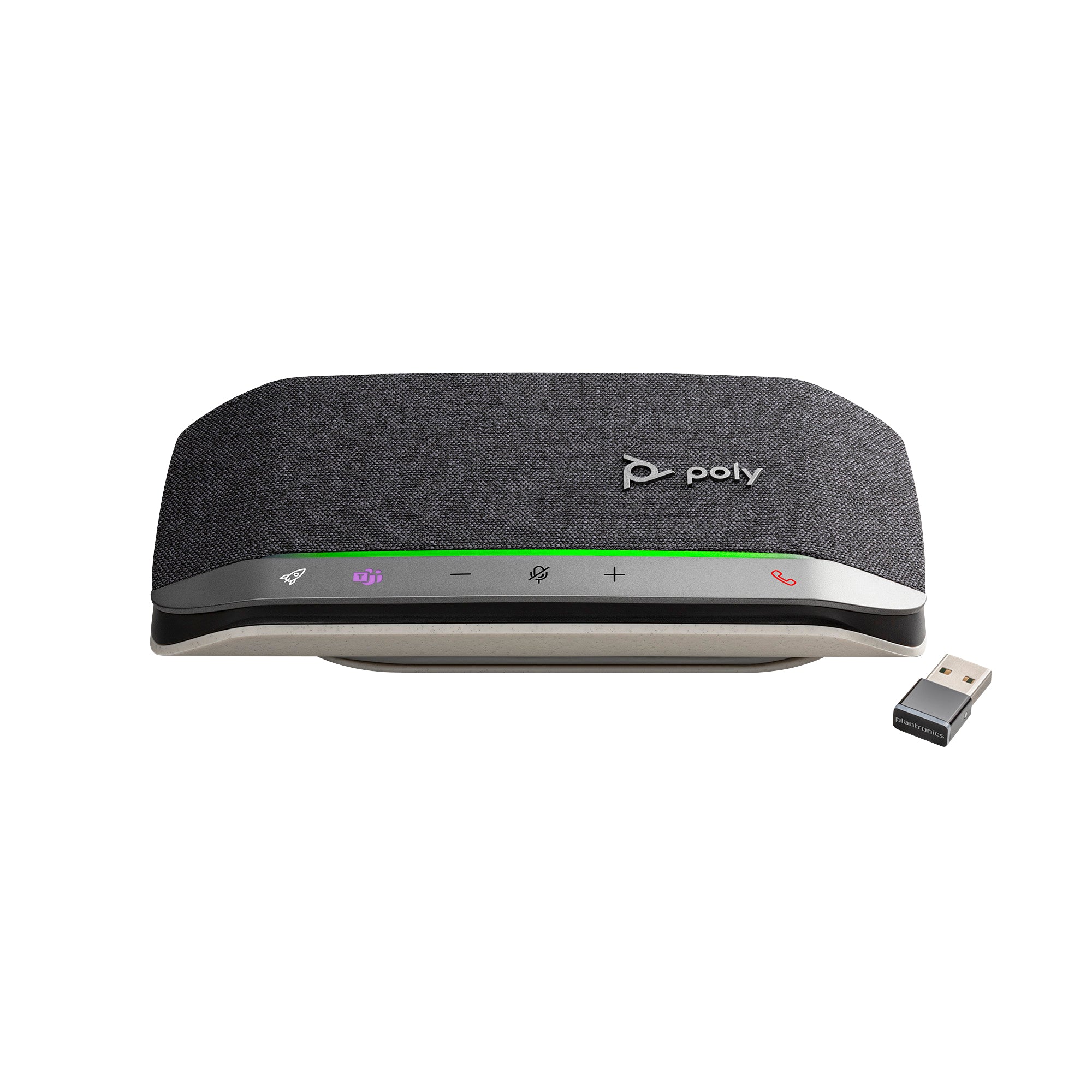 Altavoz Poly USB-A Sync 20 con Certificación de Microsoft Teams