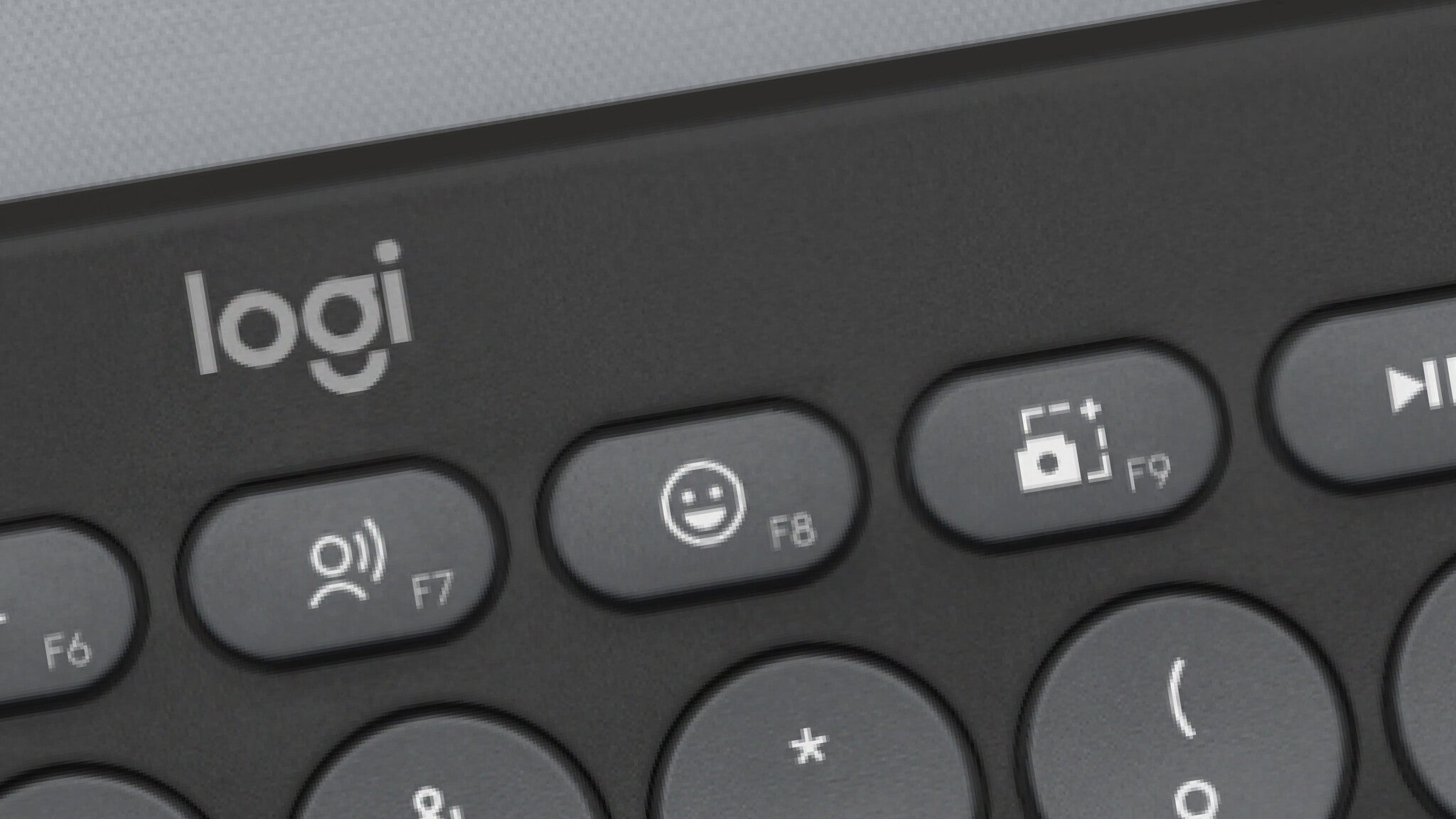 Logitech Pebble Keys 2 K380s