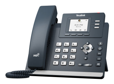 Telefono IP MP52-E2-TEAMS de Yealink con Android 13 Optimizado para Microsoft Teams y Audio HD Profesional