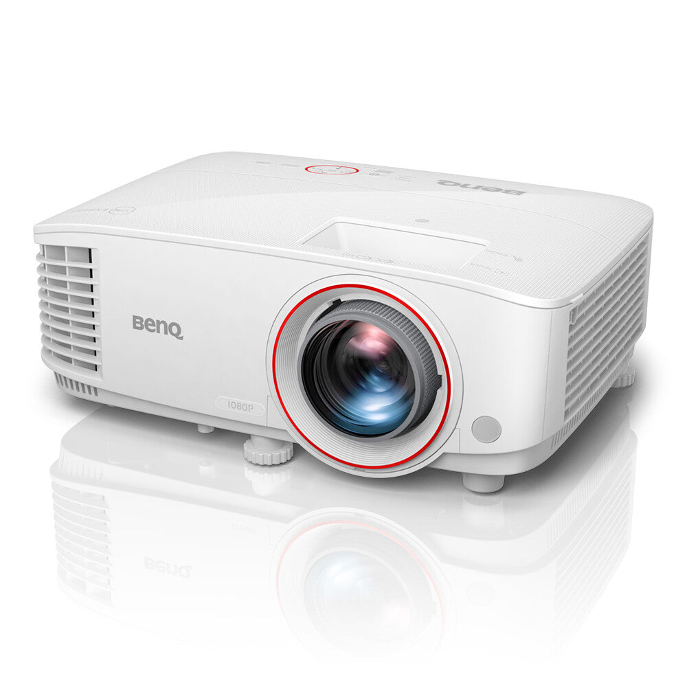BenQ TH671ST video proyector Proyector de corto alcance 3000 lúmenes ANSI DLP 1080p (1920x1080) Blanco