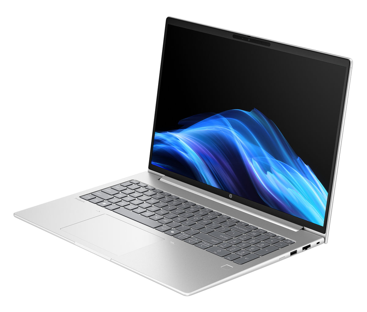HP ProBook 4 G1iR 16 inch Notebook PC Intel Core 5 120U Computadora portátil 40.6 cm (16") WUXGA 24 GB DDR5-SDRAM 512 GB SSD Wi-Fi 6E (802.11ax) Windows 11 Pro Plata