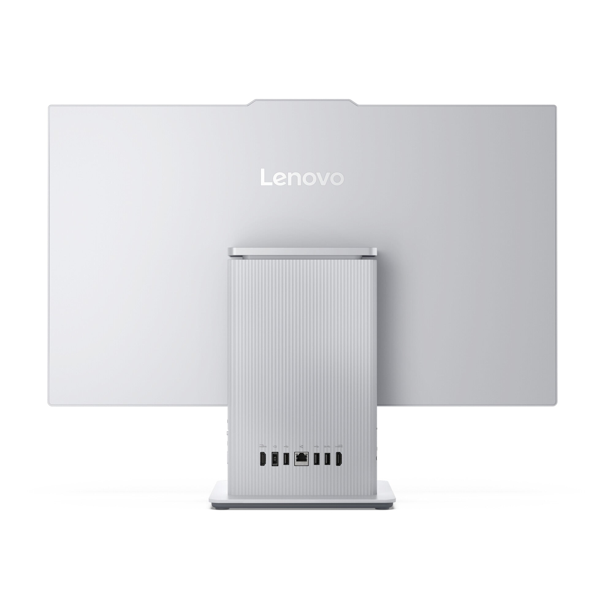 Lenovo IdeaCentre AIO 27IRH9 Intel® Core™ i7 i7-13620H 68.6 cm (27") 1920 x 1080 Pixeles PC todo en uno 8 GB DDR5-SDRAM 512 GB SSD Windows 11 Home Wi-Fi 6 (802.11ax) Gris