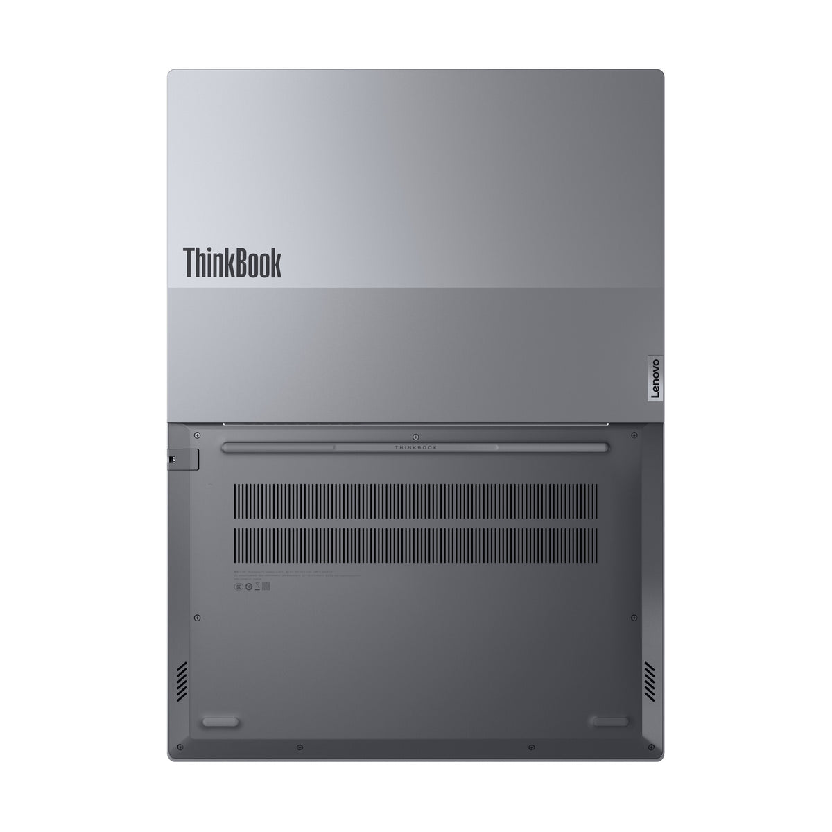 Lenovo ThinkBook 14 G8 IRL Intel Core 7 240H Computadora portátil 35.6 cm (14") WUXGA 32 GB DDR5-SDRAM 1 TB SSD Wi-Fi 6 (802.11ax) Windows 11 Pro Español Gris