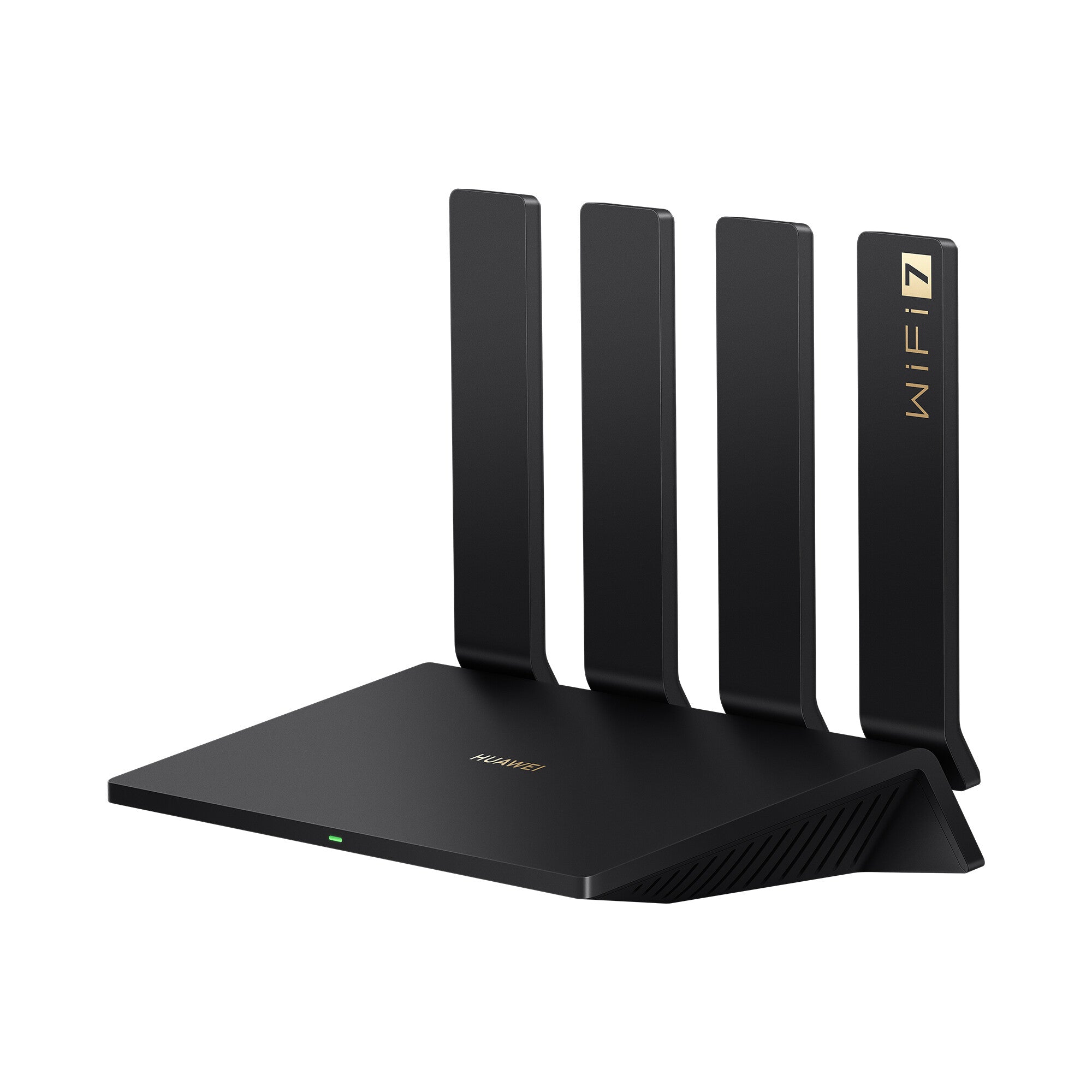 Huawei WiFi BE3 Pro router inalámbrico 2.5 Gigabit Ethernet Doble banda (2,4 GHz / 5 GHz) Negro