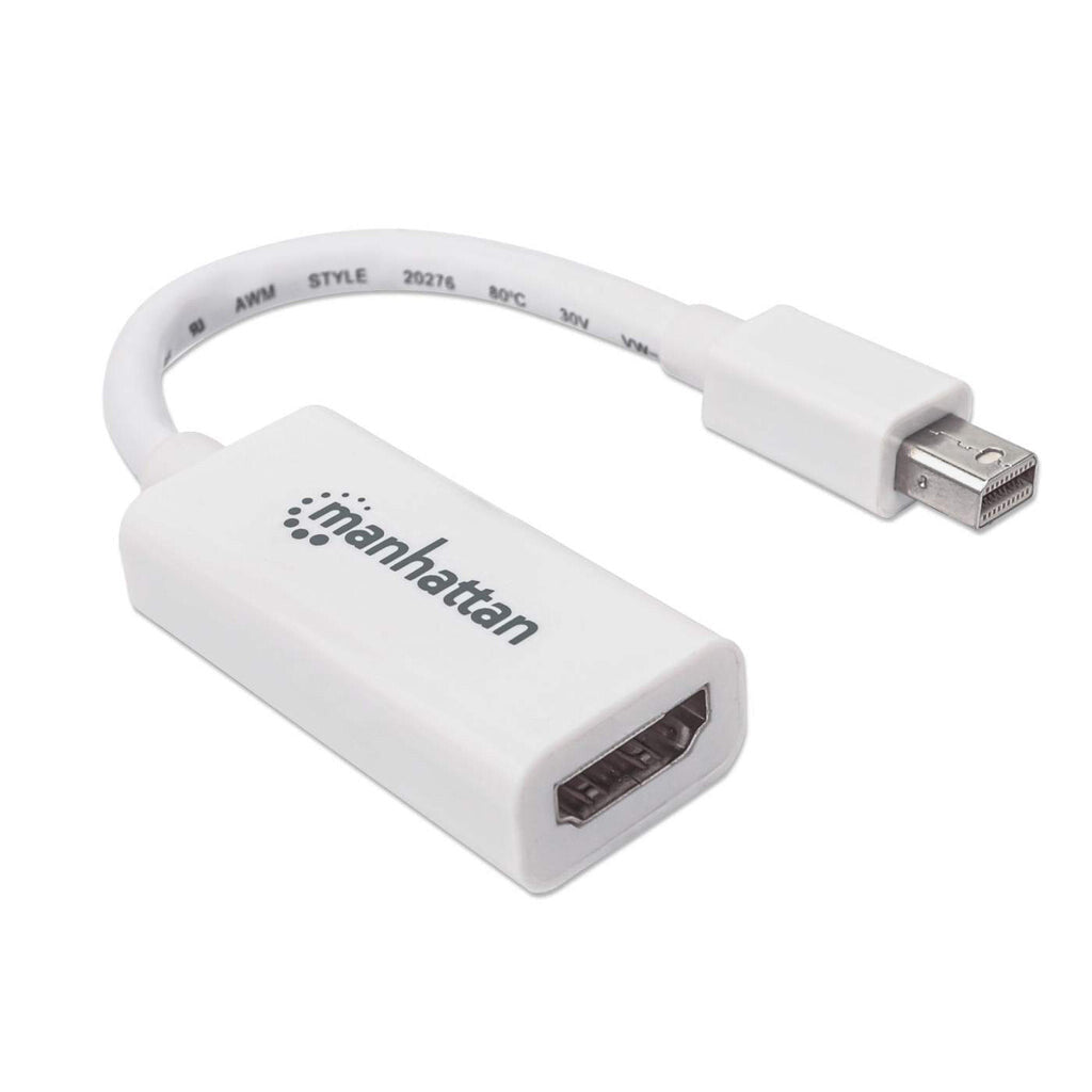 Manhattan Adaptador Pasivo de Mini DisplayPort a HDMI