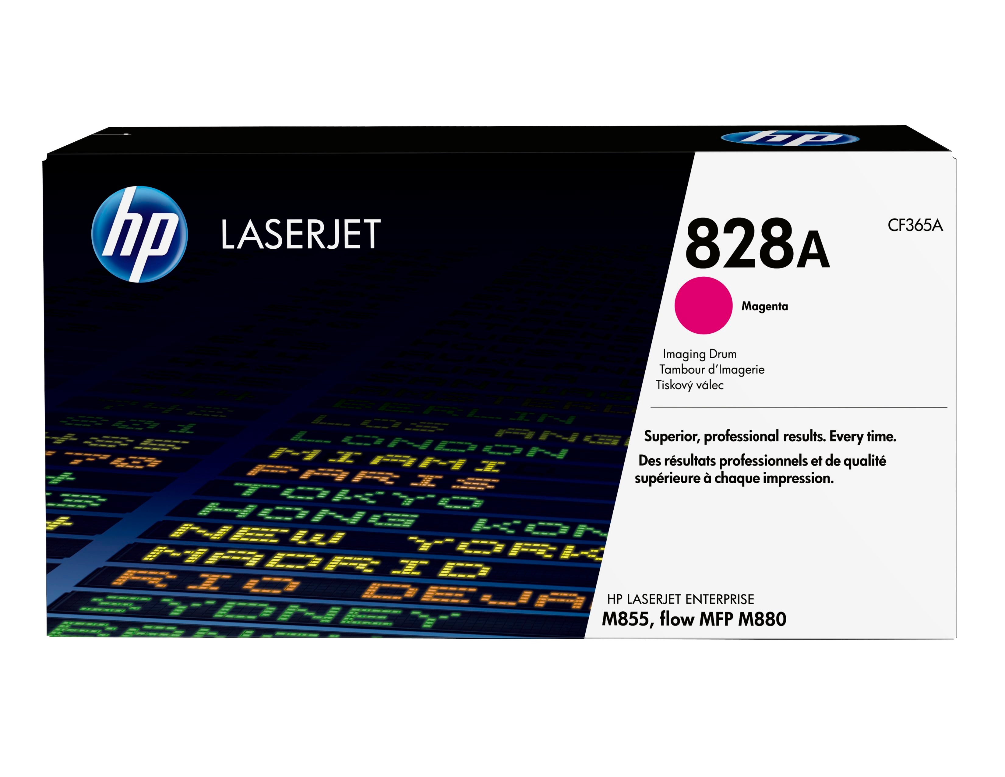Tambor HP 828A LaserJet Magenta