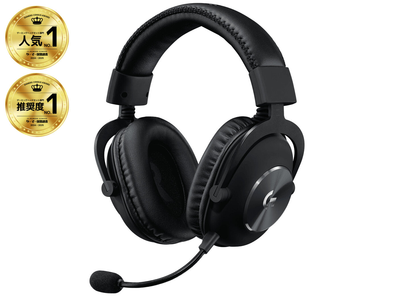 Logitech G 981-000811 audífono y auriculare Auriculares Alámbrico Diadema Juego USB tipo A Negro
