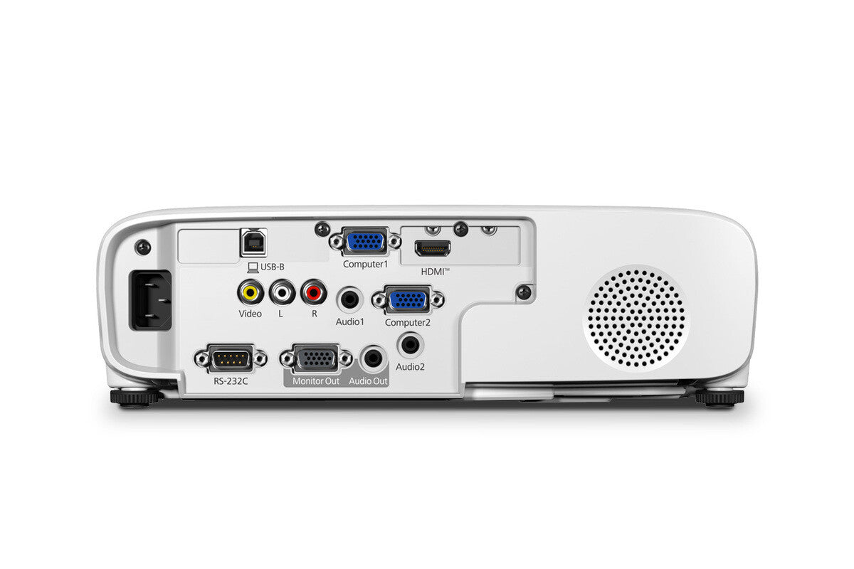 Epson E24 Proyector de alcance estándar 3600 lúmenes ANSI 3LCD XGA (1024x768) Blanco