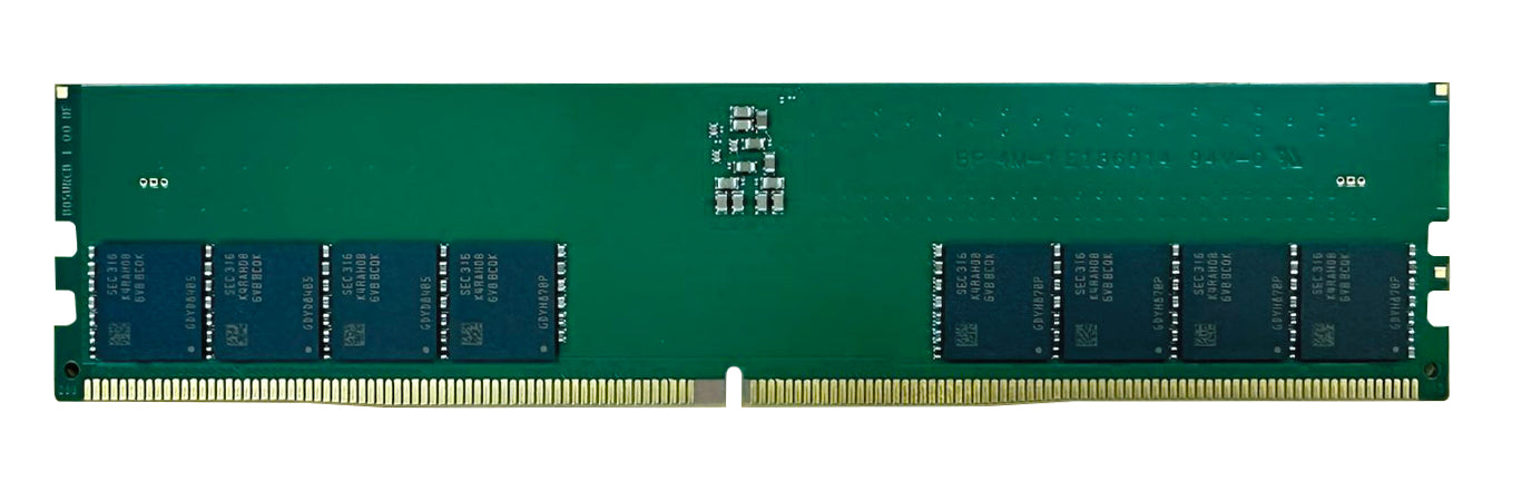 MEMORIA RAM QNAP RAM-32GDR5T0-UD-4800 / 32GB DDR5 / 4800 MHZ / UDIMM, T0 VERSION / SOLO PARA NAS QNAP