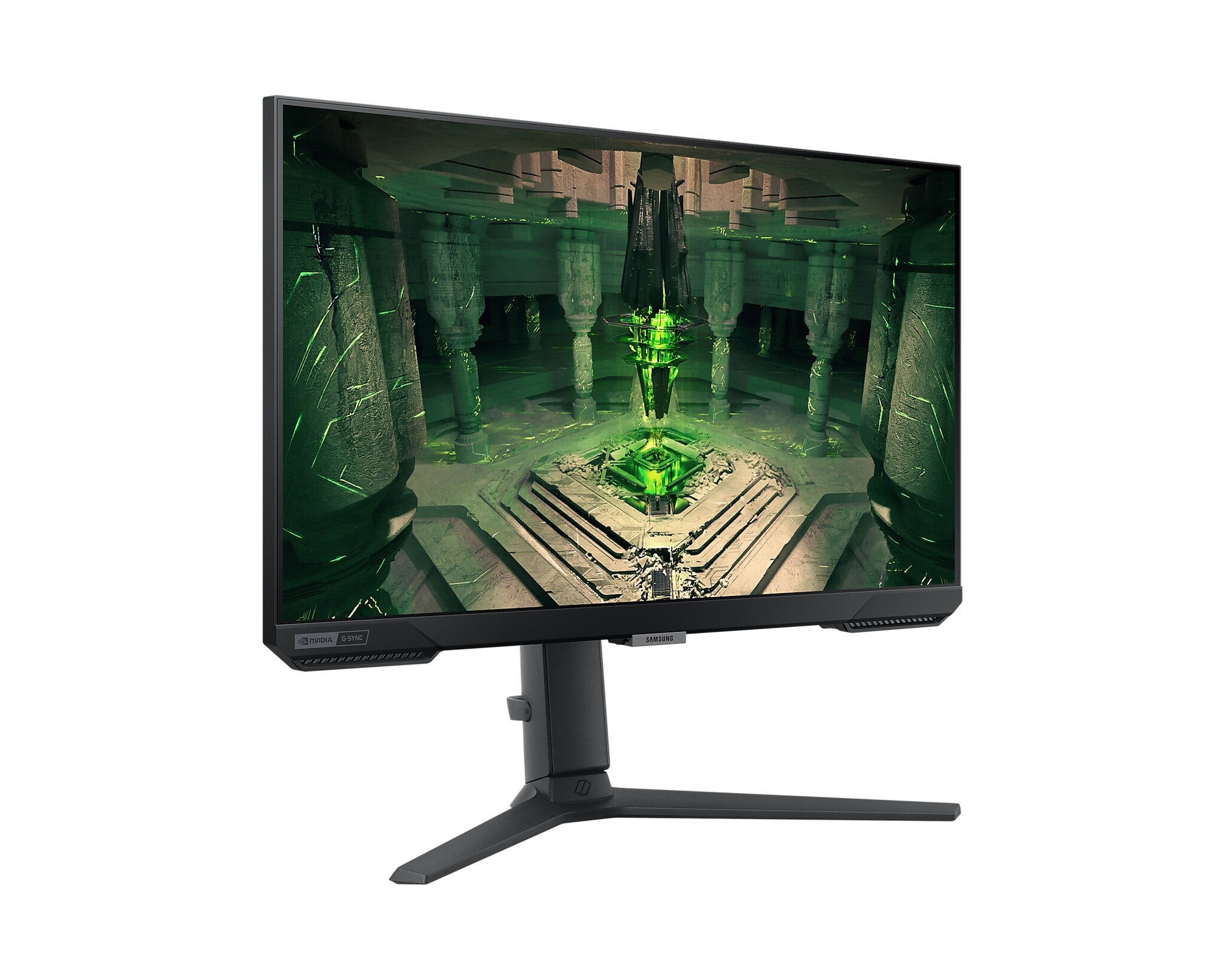 Samsung LS25BG400ELXZX monitor de computadora 63.5 cm (25") 1920 x 1080 Pixeles Full HD LCD Negro