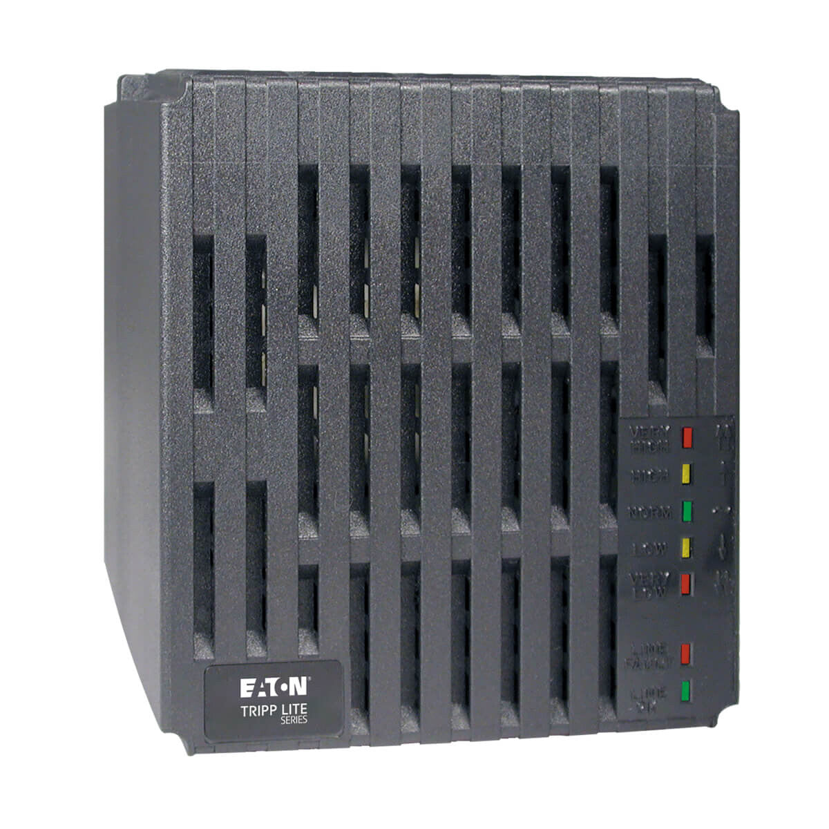 Tripp Lite LC2400 Acondicionador de energía 2400W 120V con regulación automática de voltaje (AVR), protección contra sobretensión de CA, 6 tomacorrientes