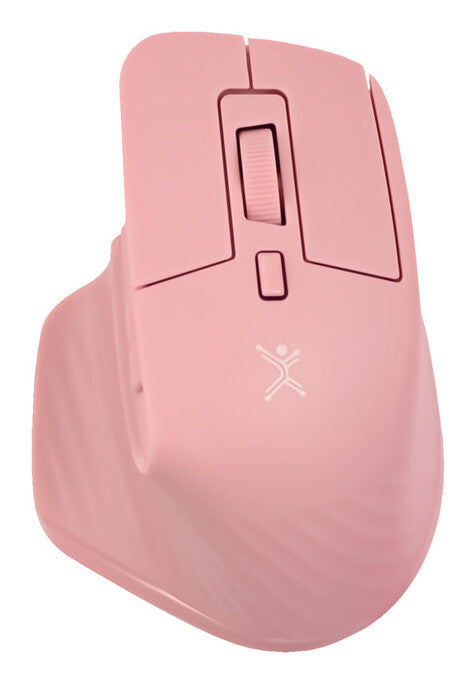 Perfect Choice PC-045281 ratón Universal Diestro RF inalámbrico + bluetooth Óptico 1600 DPI
