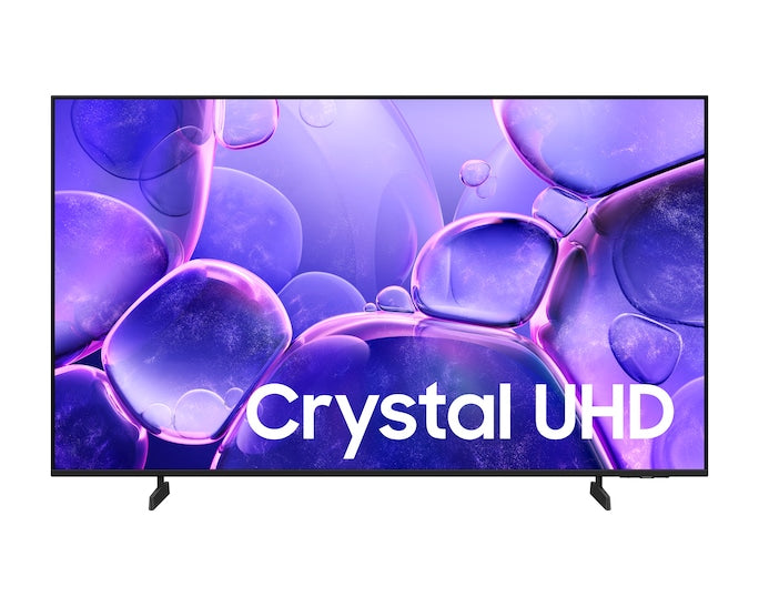 Samsung 50" U8000F LED Crystal UHD 4K Smart TV 3840x2160 Resolution One UI Tizen