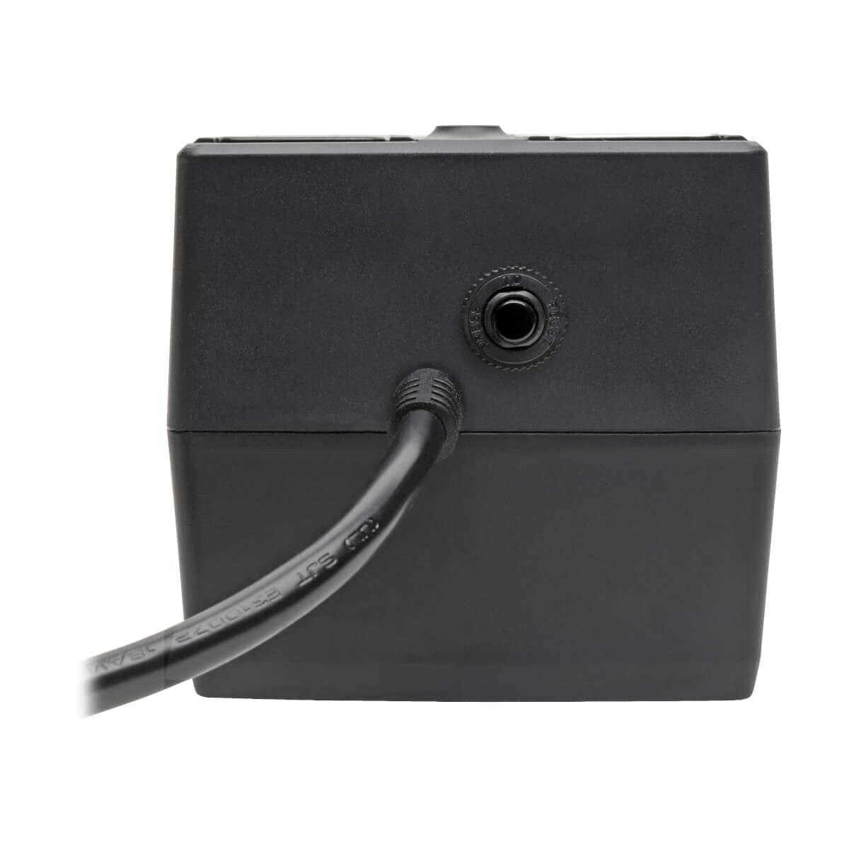 Tripp Lite INTERNET350U UPS Standby de 350VA 210W - 6 Tomacorrientes NEMA 5-15R, 120V, 50Hz / 60Hz, USB, Clavija 5-15P, Instalación en Pared o Escritorio