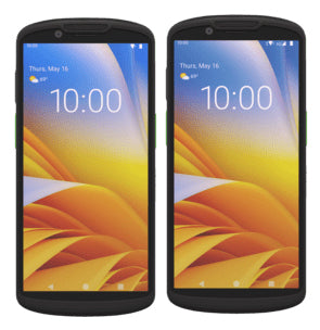 Zebra TC58e Terminal Display 6 Scan SE4770 RAM 6GB/64GB SIM Card 5G WiFi6 RFC 16MP/8MP Warm Swap Battery 4680 mAh GMS