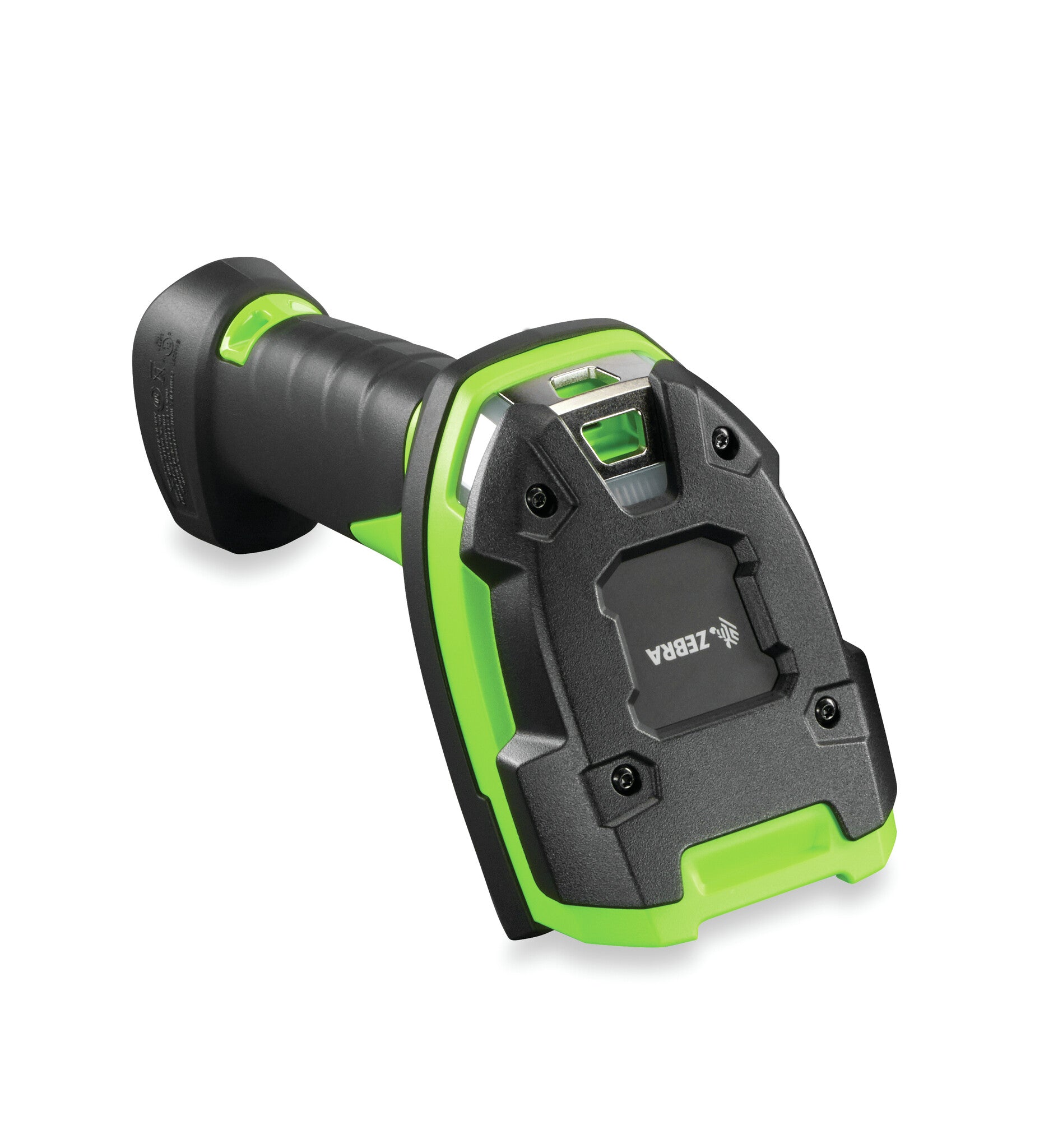 Zebra DS3608-SR Lector de código de barras manual 1D/2D LED Negro, Verde
