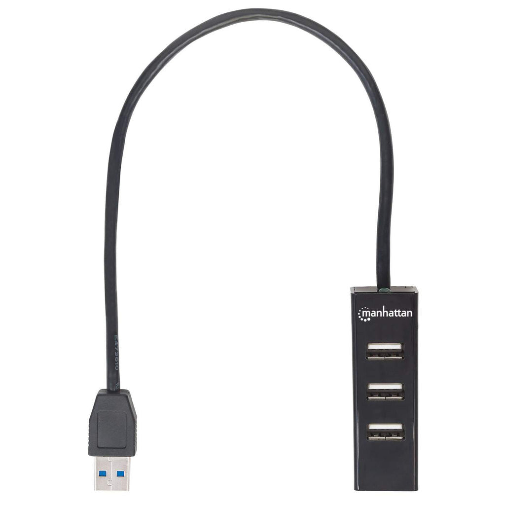 Manhattan Hub combo USB 3.0 / 2.0