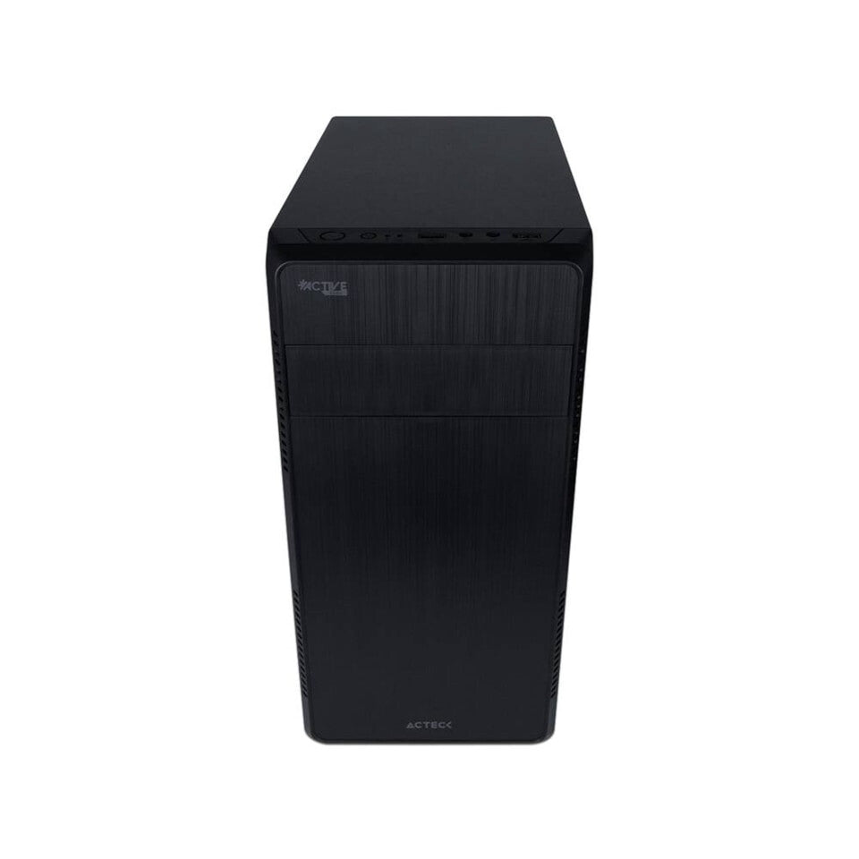 Acteck Kioto GI240 Mini Tower Negro 500 W