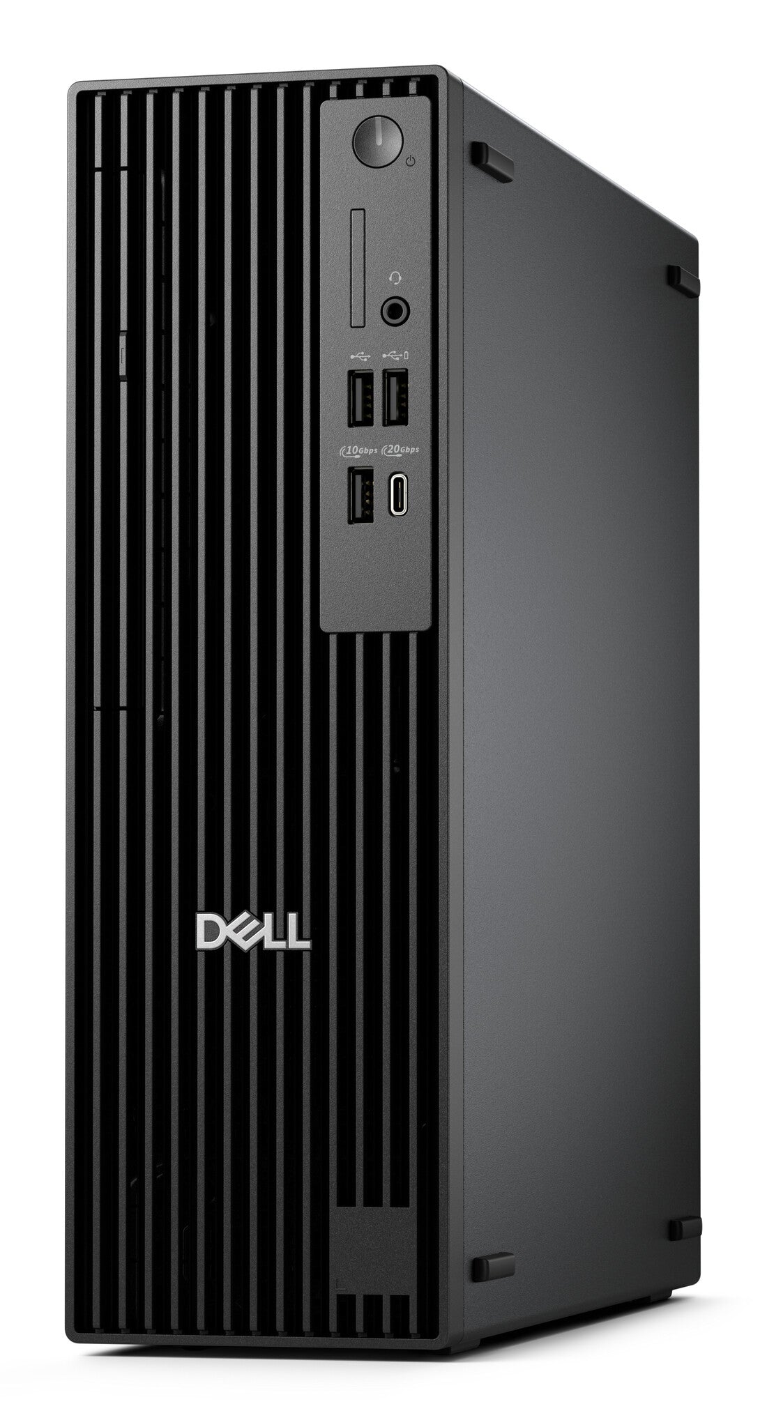 DELL Pro QBS1250 Plus Intel Core Ultra 7 265 16 GB DDR5-SDRAM 512 GB SSD Windows 11 Pro PC delgado PC Negro