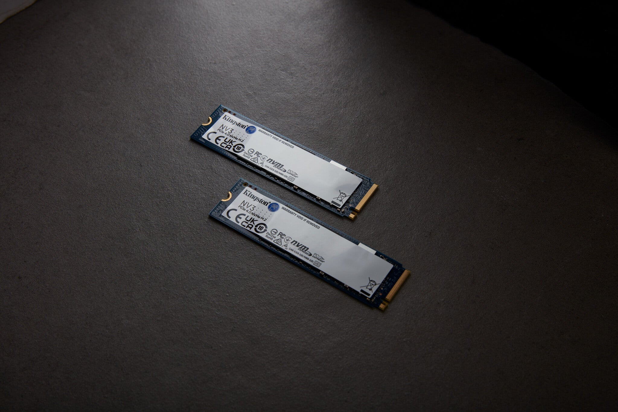 Kingston Technology NV3 500 GB M.2 PCI Express 4.0 NVMe 3D NAND