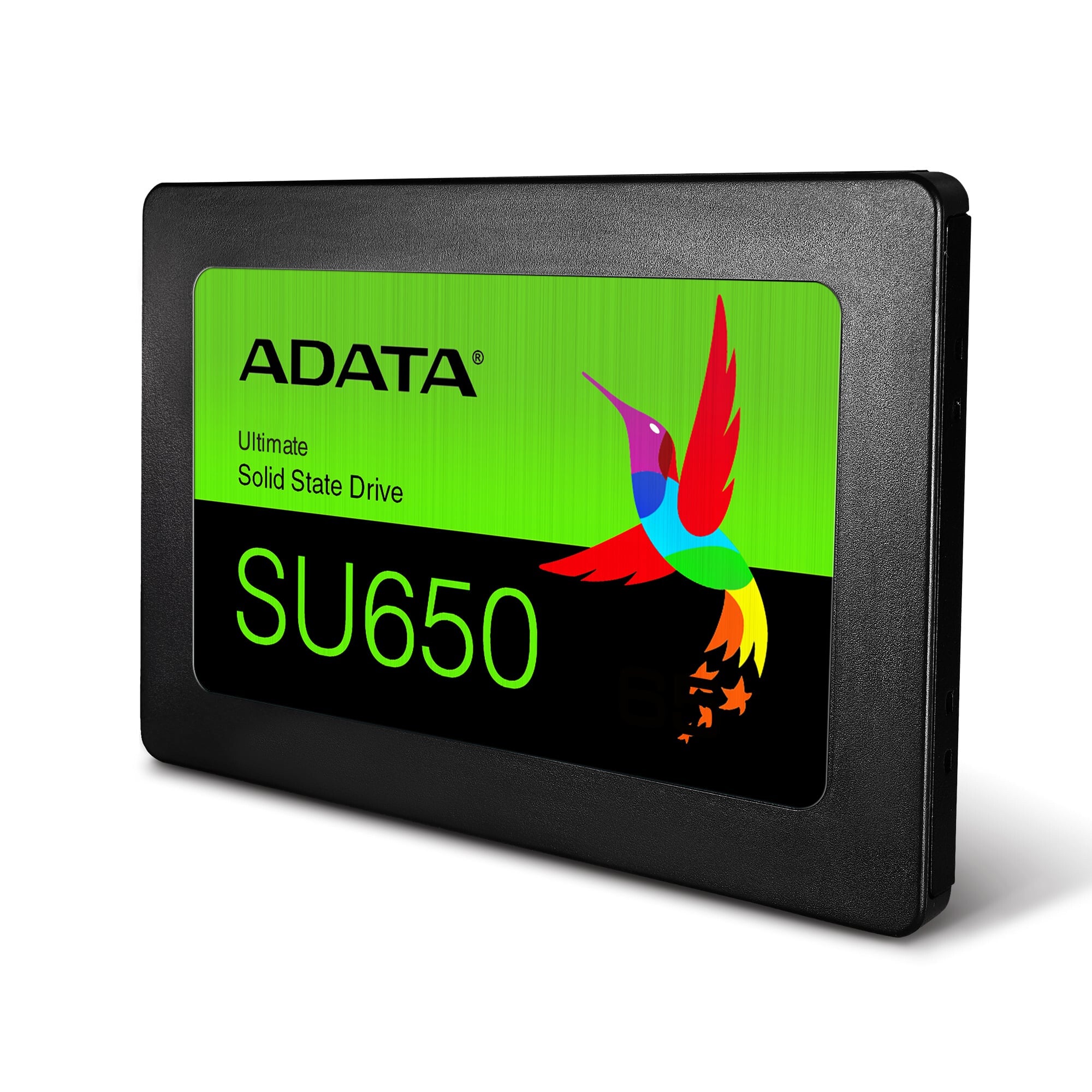 ADATA ASU650SS-512GT-R unidad interna de estado sólido 512 GB 2.5" Serial ATA III 3D NAND