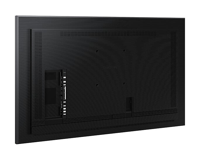 Samsung LH50QMBEBGCXGO pantalla de señalización Pantalla plana de señalización digital 127 cm (50") VA Wifi 500 cd / m² 4K Ultra HD Negro Tizen 6.5 24/7