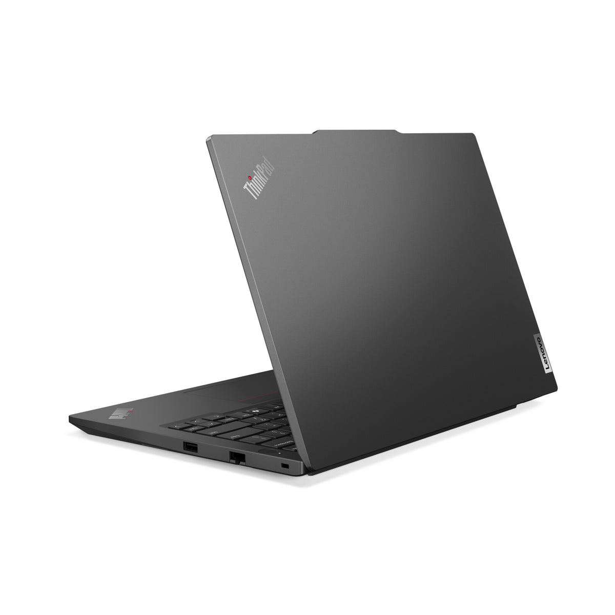 Lenovo ThinkPad E14 Gen 6 (Intel) Intel Core Ultra 7 155H Computadora portátil 35.6 cm (14") WUXGA 16 GB DDR5-SDRAM 512 GB SSD Wi-Fi 6E (802.11ax) Windows 11 Pro Español Negro