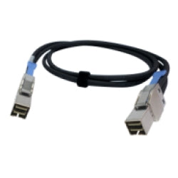 CABLE QNAP CAB-SAS05M-8644 / MINI SAS (SFF-8644), 0.5M