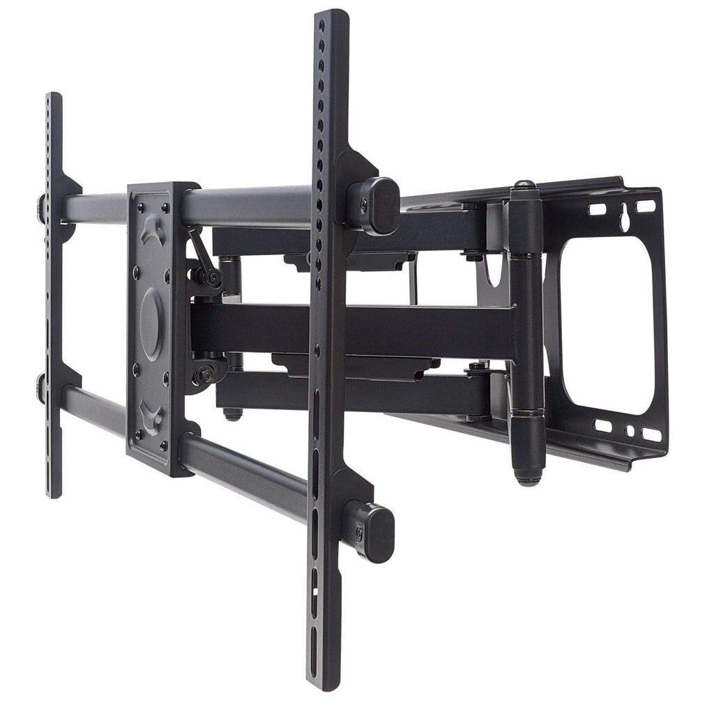 Manhattan Soporte para TV, de pared, movimiento articulado, pantallas curvas o planas de 37" a 90" de máximo 75 kg