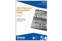 Epson 17x22" Ultra Premium Photo Paper 50 Sheets