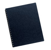 Fellowes Clear Letter Binding Cover C/25