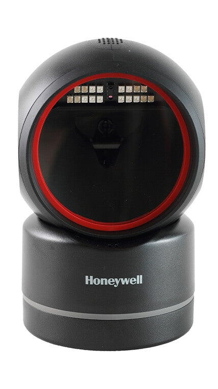 Honeywell HF680 Lector de código de barras anexo 2D LED Negro