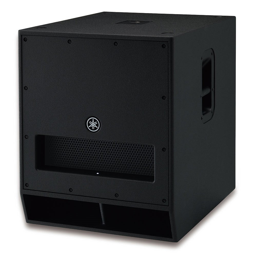 Subwoofer Amplificado de 18in | Potencia: 1020W | Frecuencia: 32Hz-120Hz | 136 dB SPL | DSP