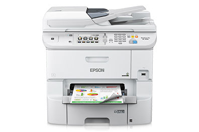 Epson WorkForce Pro WF-6590 Color Inkjet Multifunction Printer