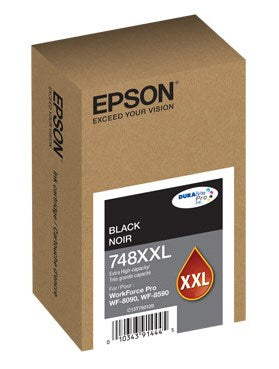 Epson T748XXL Ultra High Capacity Ink WF-6090/WF-6590 Yellow