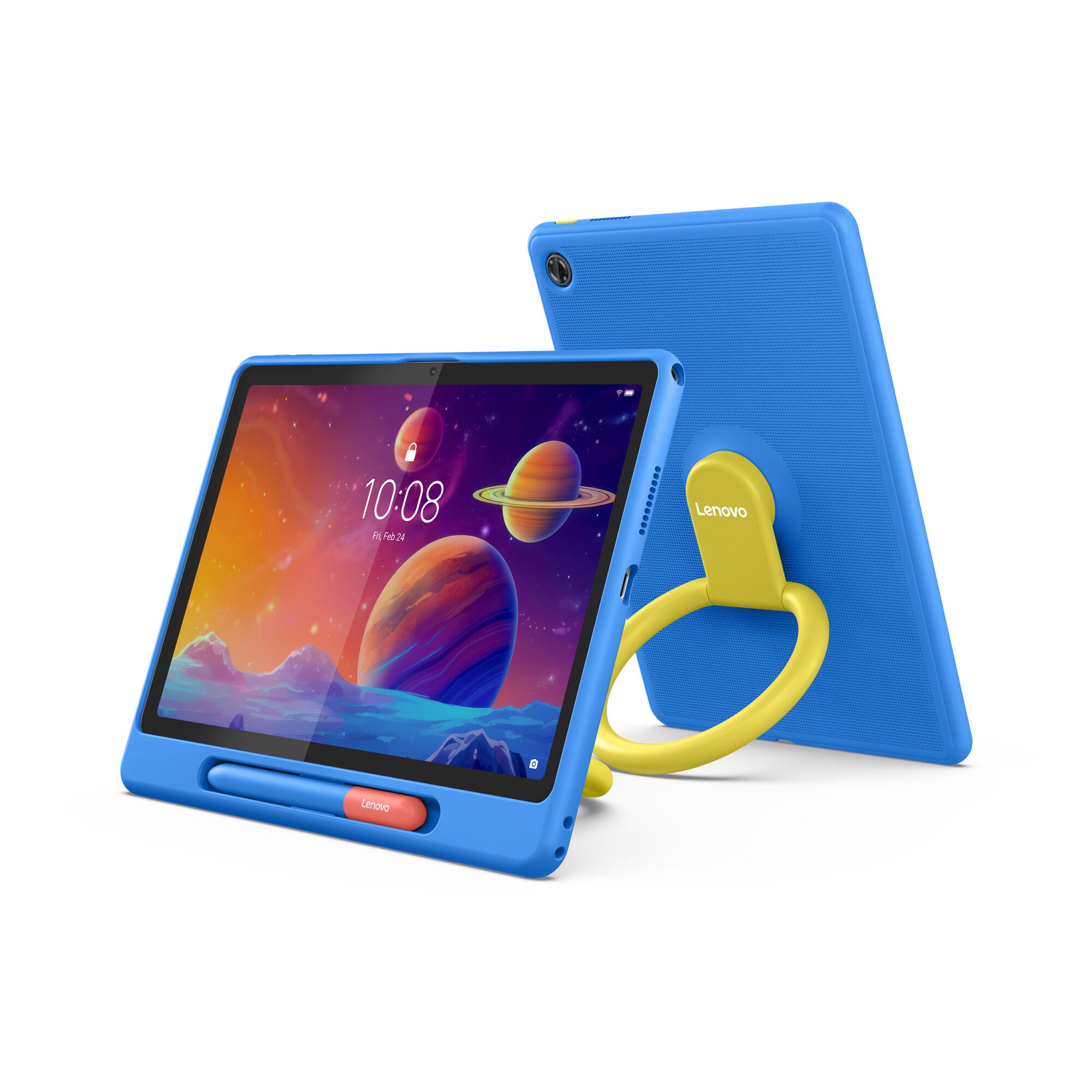 Lenovo Tab Mediatek 64 GB 25.6 cm (10.1") 4 GB Wi-Fi 5 (802.11ac) Android 14 Gris