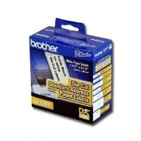 Brother DK-1201 etiqueta de impresora Blanco Etiqueta para impresora autoadhesiva