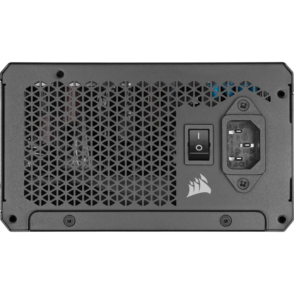 Corsair RMx Shift RM850 unidad de fuente de alimentación 850 W 24-pines ATX ATX Negro