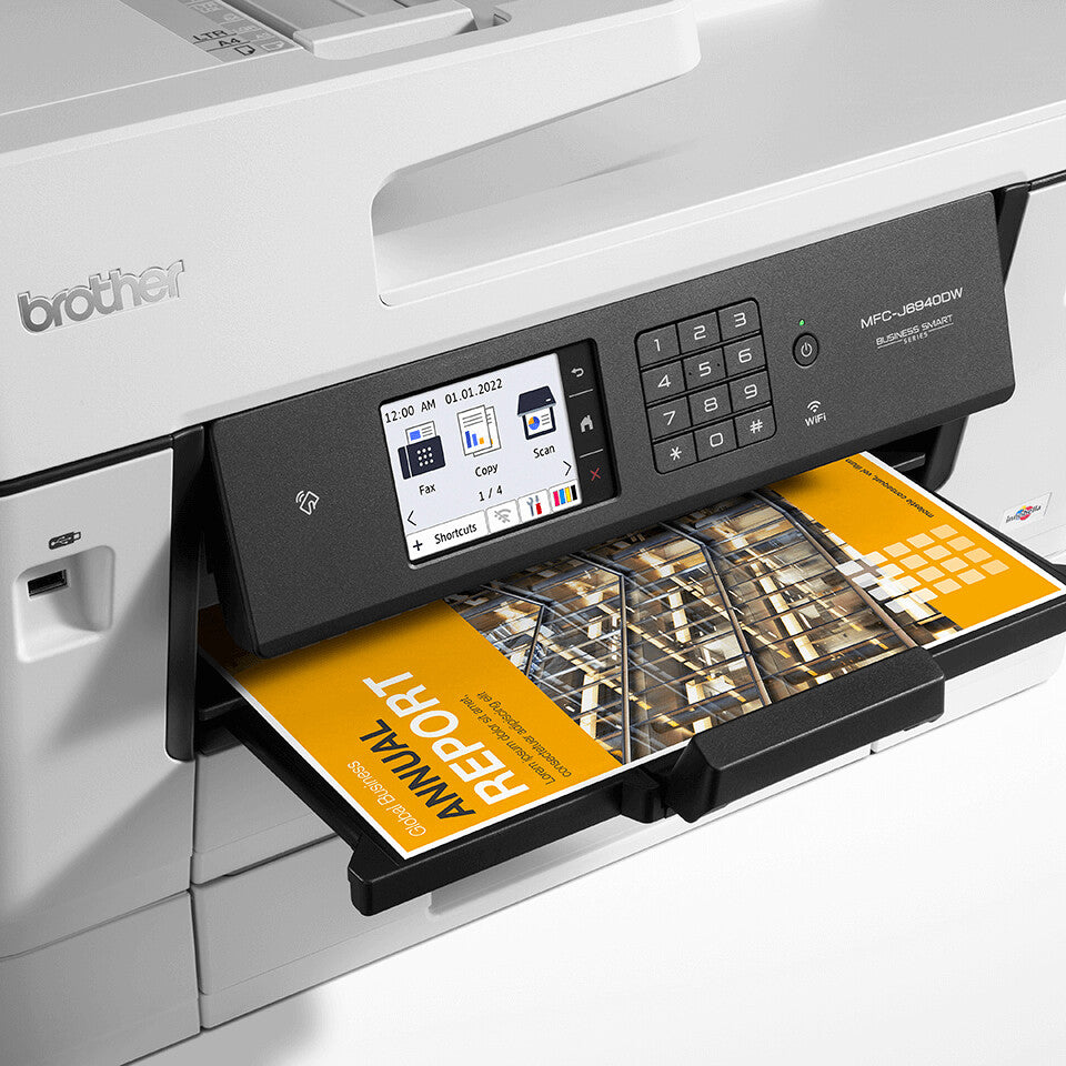 Brother MFC-J6940DW Impresora multifunción Inyección de tinta A3 1200 x 4800 DPI Wifi