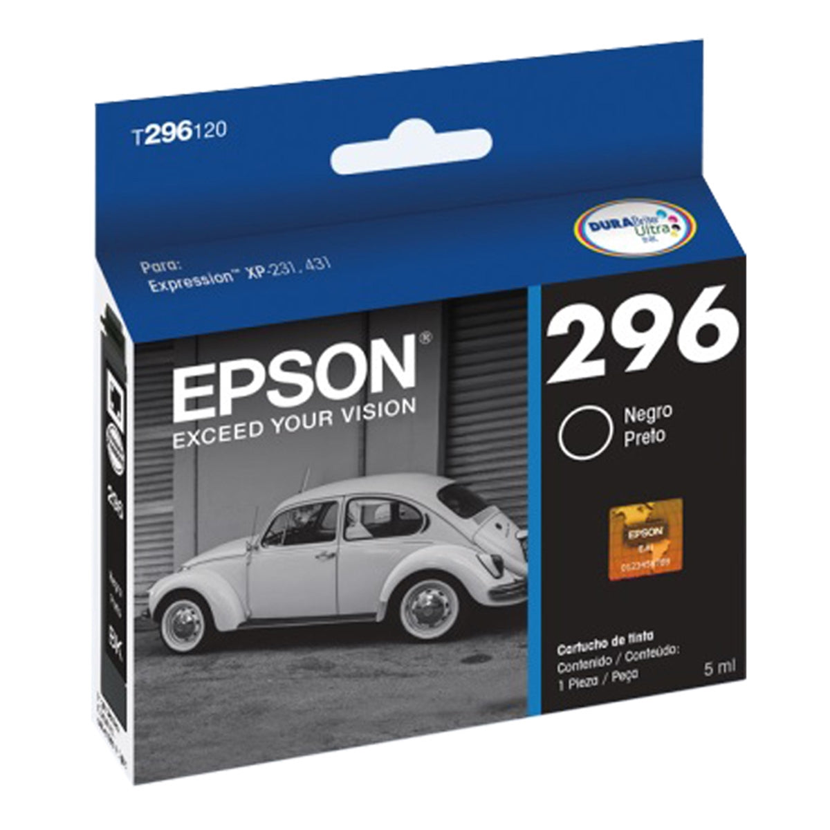 EPSON INK BLACK XP231/XP431