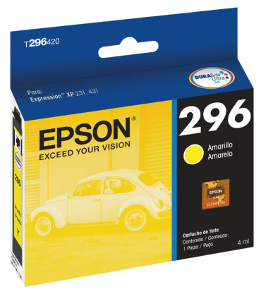 EPSON YELLOW INK XP231/XP431