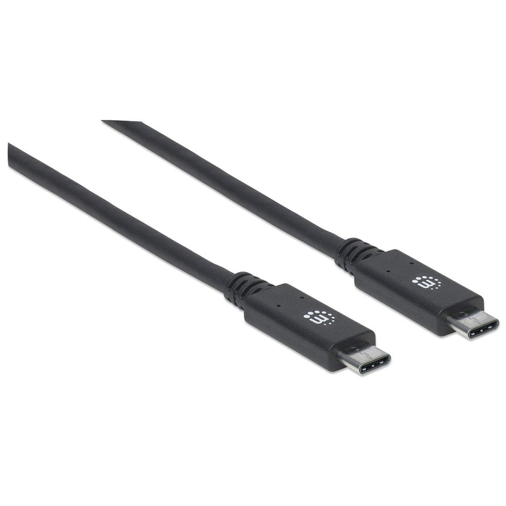 Manhattan Cable USB Tipo C de Súper Velocidad+