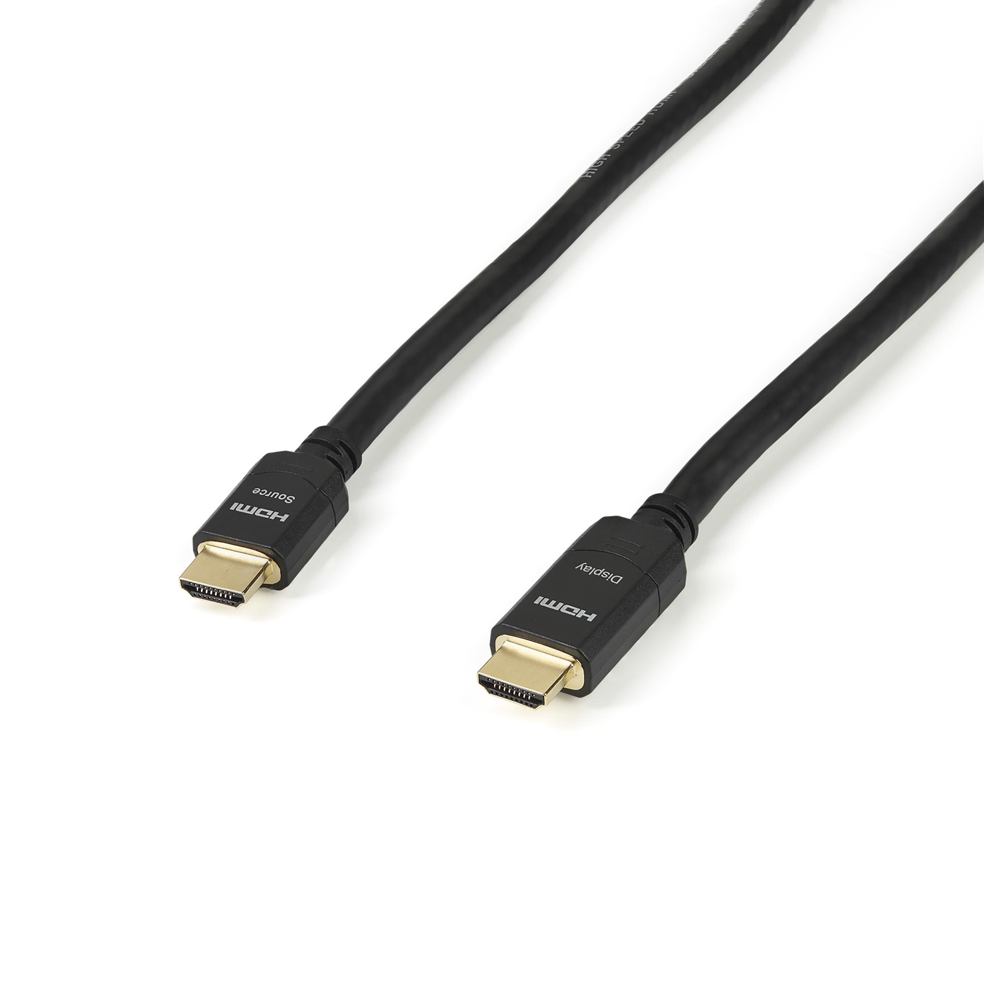 CABLE HDMI DE 24.3M ACTIVO DE ALTA VELOCIDAD ULTRA HD 4K X 2K - MACHO A MACHO - STARTECH.COM MOD. HDMIMM80AC