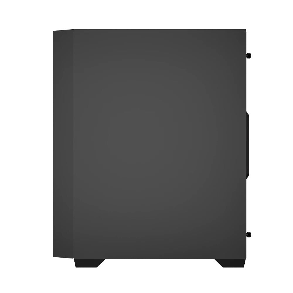 Balam Rush BR-943888 gabinete de computadora Mini Tower Negro
