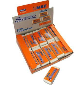 MAE GM-20PM borrador Blanco 20 pieza(s)