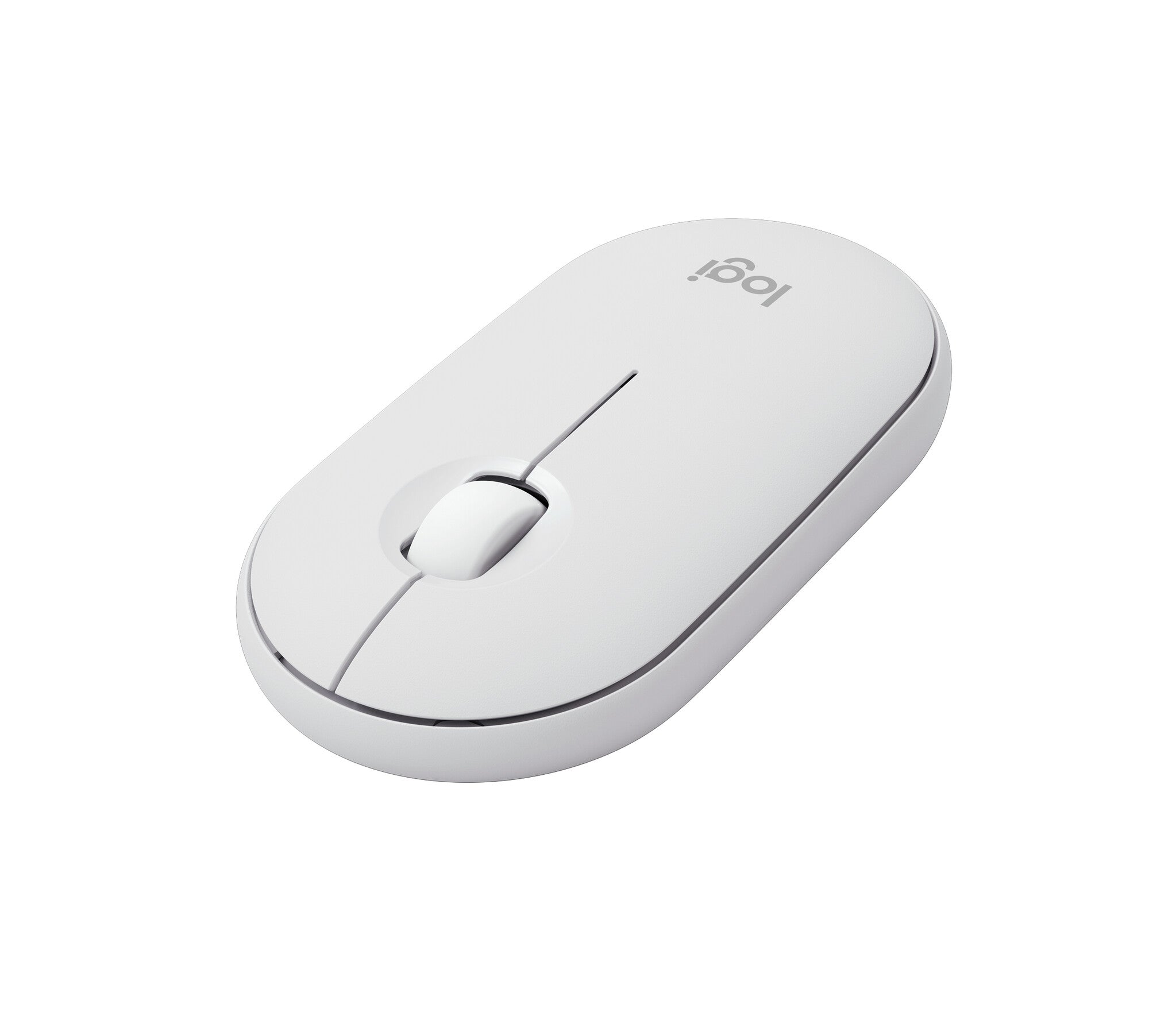 Logitech 910-007047 ratón Oficina Ambidiestro RF inalámbrico + bluetooth Óptico 4000 DPI