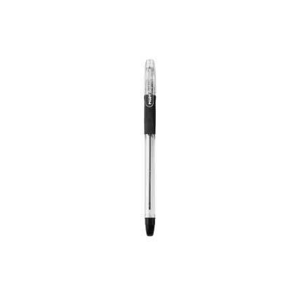 PILOT M EASY TOUCH BALLPOINT PEN-BLACK PK/12
