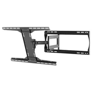 SOPORTE ARTICULADO DE PARED PEERLESS PA750 PARA MONITORES DE 39 A 75 PULGADAS CAPACIDAD HASTA 45 KG